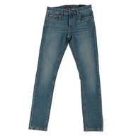 Spodnie Tommy Hilfiger chłopięce jeansy 128 cm