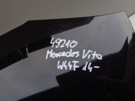 fender right front MERCEDES VITO W447 14- NR 49210
