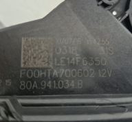 light right Audi Q5 80A FULL LED USA