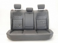 Sitz OPARCIE heck hinten schwarze Leder SEAT ATECA