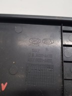 Abdeckung, Hutablage STOLIK TACA SITZ KIA CARENS IV 2013
