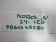 light rear right OPEL MOKKA B 9861335780