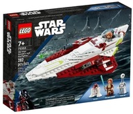 Lego STAR WARS 75333 Myśliwiec Jedi ObiWana Ke...