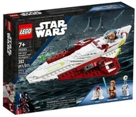 Lego STAR WARS 75333 Stíhačka Jedi ObiWana Ke...