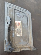 VW T5 Klapka Blech Blende Abdeckung Tankklappe des Kraftstoffsbehälters