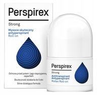 Antyperspirant Bloker Potu Perspirex 5 dni rol-on skóra normalna 20ml