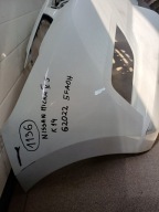 bumper front front NISSAN MICRA 5 V K14 620225FA0H