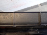 bumper rear part rear MITSUBISHI L200 2015- 6410C731