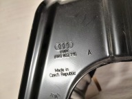 AUDI A4 B9 Support plaque Roues de la roue de secours 8W0802715A