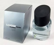 JIL SANDER SANDER FOR MEN EDT 120/125 ML unikat