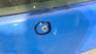 boot door Ford Fiesta Mk6 3D