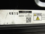 computer control unit of the engine ECU MITSUBISHI L200 V 2.4 DI-D 1860D153