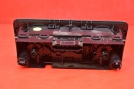 control panel air conditioning devices KLIMY SKODA FABIA 3 III NJ 14-18