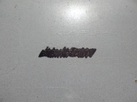 KIA SPORTAGE V 5 21- cap bonnet moulding
