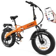 Elektrický bicykel KAISDA K2-PRO 48V 12.8AH 20''