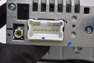 RADIO radio CD USB AUX 281150132R DACIA SANDERO 2 II 13-16