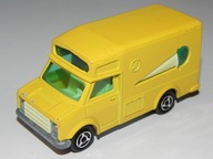 MAJORETTE - FOURGON ICE CREAM VAN