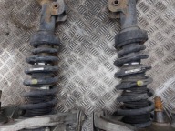 shock absorber spring left front right front PORSCHE CAYENNE and 3.2 v6