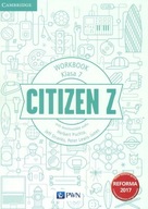 CITIZEN Z 7 WORKBOOK - Herbert Puchta, Jeff Strank