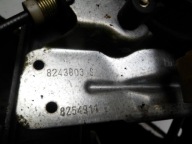 BMW X5 E53 Wischergestänge 8243803S