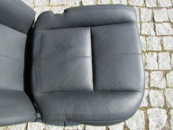 Sitz hinten heck rechts Mercedes W221 LONG NAPPA