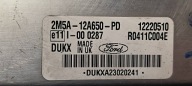 modulo 2M5A-12A650-PD ECU FORD FOCUS MK1