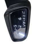 mirror right OPEL ZAFIRA B 5PIN EUROPA