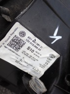 VW GOLF VII FULL LED LIFT 17- reflektor left light left