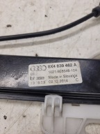 Mécanisme Vitres Droite Arrière AUDI A1 8X 8X4839462A