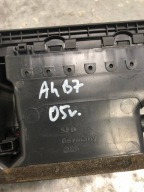 grid air conditioning devices central AUDI A4 B7 8E0820951H