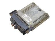 control unit computer of the engine ECU AUDI A8 D3 3.0 TDI 4E0910402E