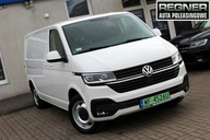 Volkswagen Transporter Long SalonPL FV23% 1WŁ LED