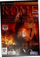 Rome Barbarian Invasion PC