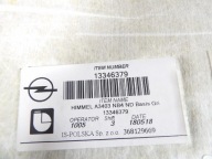OPEL ASTRA J Berline Ciel de toit 13346379