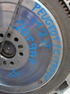 Getriebe PEUGEOT CITROEN 20F9A7 1,2TI neu 7KM