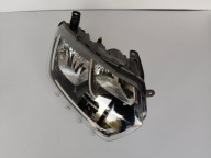 light right REFLEKTOR DACIA DUSTER II 17- LED