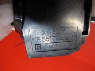 MITSUBISHI PAJERO 4 IV 06- steering wheel levers and controls control ring airbag