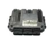 computer control unit RENAULT SCENIC MEGANE 1.5 dCI 0281015798, 237100055R