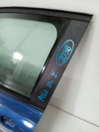 dvere VW POLO 2G0 ľavé predné 21R