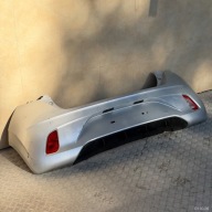 bumper rear complete HYUNDAI I10 III 2022 year 4 PDC