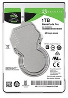 Seagate Dysk BarraCuda Pro 1TB 2,5 128MB