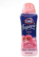 Clorox Fraganzia Rose 510 g - Kryštáliky vône