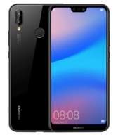 Smartfón Huawei P20 Lite 4 GB / 64 GB 4G (LTE) čierny