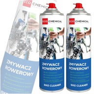 ZMYWACZ ROWEROWY DO CZYSZCZENIA KORONEK I HAMULCÓW ECOCHEMICAL ZESTAW 2 SZT