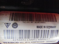 PORSCHE CAYENNE e 9P 7L TOUAREG e Pompa COMPRESSORE SOSPENSIONI 7L0616006D