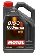 MOTUL 8100 ECO-NERGY 0W30 5L A5/B5 SL/CF VOLVO