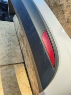 HYUNDAI I40 KOMBI bumper rear part rear BIALY