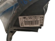 light REFLEKTOR left front OPEL VECTRA C SIGNUM LIFT 13170917 EUROPA