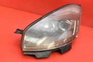 REFLEKTOR left light front lens XENON EU CITROEN C4 PICASSO 1 and 06-13