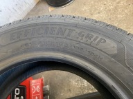 2 tyres summer 215/65R16C Goodyear EfficientGrip Cargo as new 8mm 2023r
